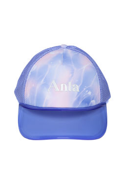 Бейсболка Фиолетовый