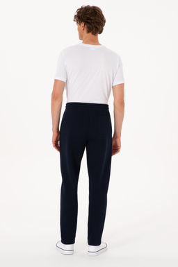 Erkek Lacivert E_ofman Alt_ Sepette S_rpriz _ndirim - U.s. polo assn фото 4