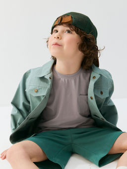 Джинсовка Эвкалипт - Bungly фото 7