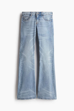 Flared Low Jeans - H&m фото 2