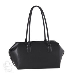 Сумка женская кожаная 8954VG black Vitelli Grassi  в Новосибирске