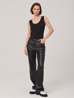 Майка женская 1231151001 black - Eleganzza фото 3