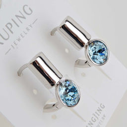 XUPING Серьги с замком кольцо арт. 18 1251 (id 280157) - Rada фото 2