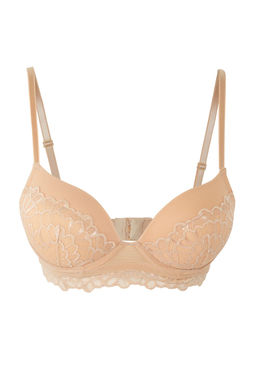 TRENDYOLMILLA Ten Dantelli Ekstra Dolgulu/Push-Up Orme Sutyen THMSS25SU00038 фото 5