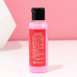 Пена для ванны Sweet love, 100 мл, аромат розового шоколада, Чистое счастье  фото 2