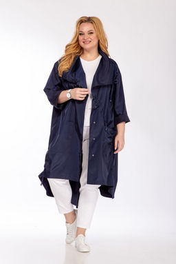 Куртка Diamant 1914-Р беж-какао фото 110