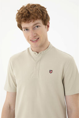 Мужская базовая футболка Stone - U.s. polo assn фото 2