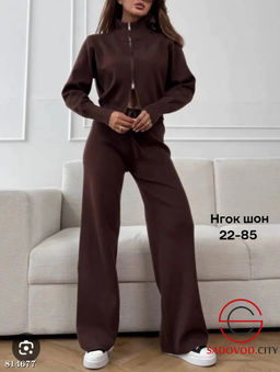 Костюм женский кофта и штаны - Bruno фото 4