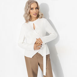 Джемпер дизайнерский, Дерзкий минимализм - Charutti фото 4