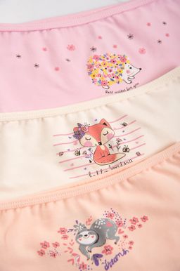 Трусы для девочки 3шт. Baykar  фото 3