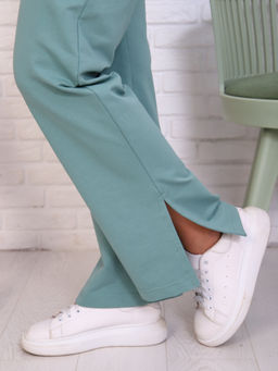 *Костюм женский Ф-5-013г (ментол)