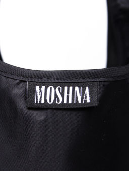 Мод.3, (SM3Long) длинн. ручки с кармашком. Черный НОВИНКА!!!