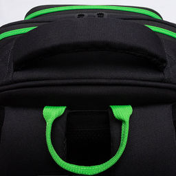 RAn-589-3 Рюкзак школьный с чехлом для мелочей - Grizzly фото 34