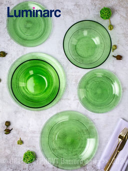 Столовый набор ЛУИЗ ШАРТРЕЗ 18 предметов арт.O0493 /Люминарк/ - Luminarc фото 13