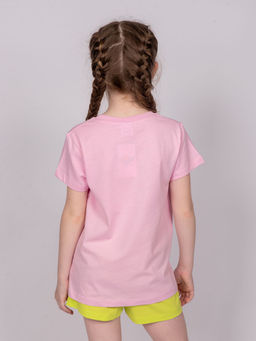 Футболка для девочки 51316 Lets go - Let's go фото 2