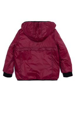U. S. Polo Assn Черное пальто с капюшоном для мальчика - U.s. polo assn фото 15
