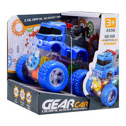 Машина "Трюкач" в коробке