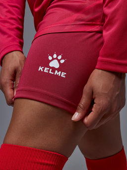 Вратарская форма KELME Long Sleeve Goalkeeper Suit Red