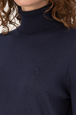 Kad_n Lacivert Basic Kazak - U.s. polo assn фото 7