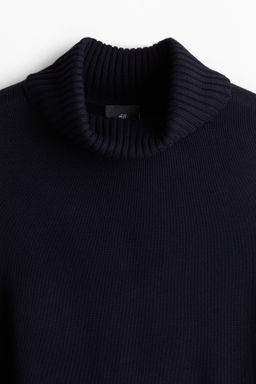Jersey en mezcla de algodon con cuello perkins - H&m фото 8
