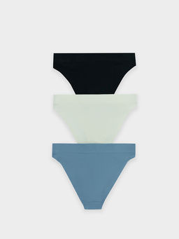 Трусы слипы женские в наборе, 3 шт - Mark formelle фото 9