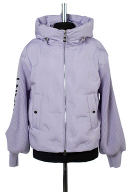 04-3017 Куртка женская демисезонная (Холлофайбер 100) - El podio фото 7