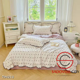 Комплект постельного белья с одеялом из жатой ткани