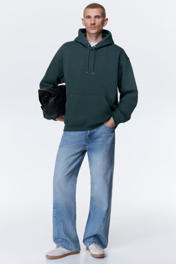 Sudadera con capucha Loose Fit - H&m фото 11