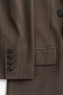 Americana de doble botonadura - H&m фото 8