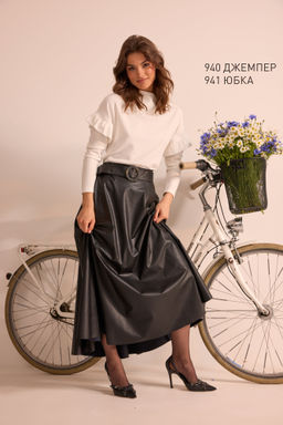 Юбка 941 - Niv niv fashion фото 4