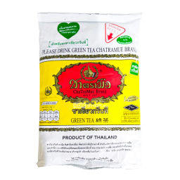 Чай зеленый ChaTraMue, Таиланд, 200 г (100 порций по 2 г) Акция