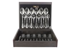 Набор столовых приборов Santorini, 6 персон, 24 предмета - Anna lafarg фото 3