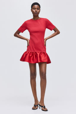 Vestido de punto - H&m фото 4