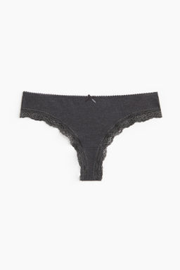 Pack de 5 bragas Brazilian - H&m фото 7