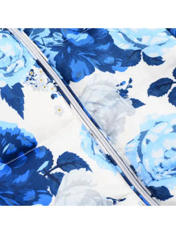 PlayToday / Пальто текстильное для девочек  фото 4