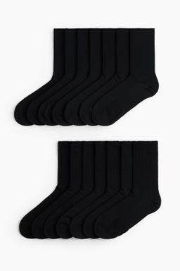 Pack de 7 calcetines de deporte con DryMove - H&m фото 2