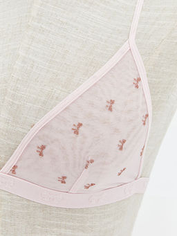 Balensiz Dolgusuz Desenli ?lk S?tyen