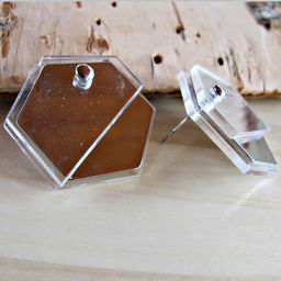 Серьги на гвоздиках арт. 11 5564 (id 239500) - Rada фото 2