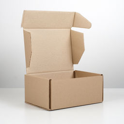 Коробка самосборная 22 х 16,5 х 10 см - Simaland фото 3