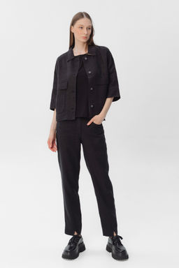 Брюки ЛЕН - Жан и параскева фото 3