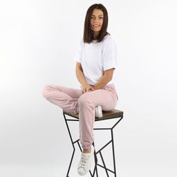 RODOS Брюки женские М-264 Пыльная роза