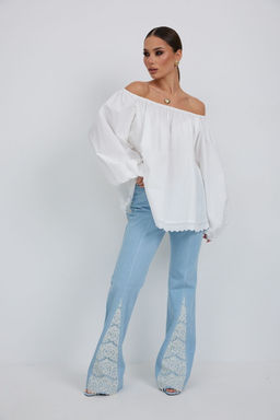 Джинсы Vesnaletto 4402  фото 5