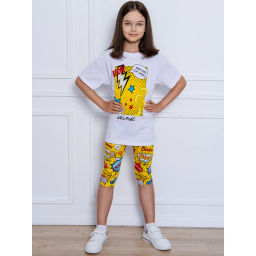 Комплект кулирка с лайкрой 7018105003 - Youlala фото 3