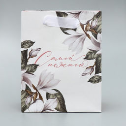 Набор пакетов ламинированных, двухсторонние Женщины с Венеры 12 15 5.5 см 23 27 11.5 см - Дарите счастье фото 18