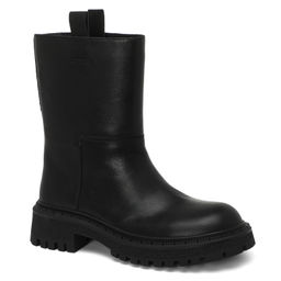 Женские полусапоги TENDANCE Артикул 3580073, черный