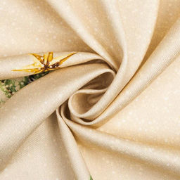 Скатерть новогодняя Этель Noble Christmas, d=220  3 см с ГМВО, 100% хлопок, саржа 190 г/м?