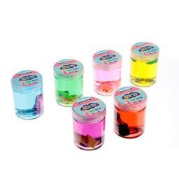 Цена за 12 шт. Лизун - слайм Динозавр, цвета МИКС - Funny toys фото 3