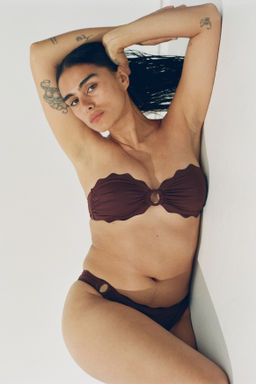 Braga de bikini cheeky - H&m фото 3