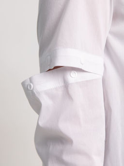 Рубашка Секрет (белая) Б15296-13М