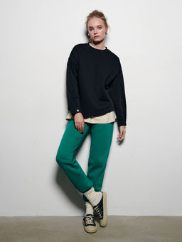 CONTE LD 2357 Джемпер женский black black